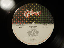 Load image into Gallery viewer, Art Pepper - Roadgame (LP-Vinyl Record/Used)