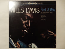 画像をギャラリービューアに読み込む, Miles Davis - Kind Of Blue (LP-Vinyl Record/Used)