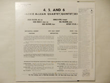 画像をギャラリービューアに読み込む, Jackie McLean - 4, 5 And 6 (LP-Vinyl Record/Used)