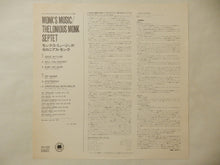 画像をギャラリービューアに読み込む, Thelonious Monk - Monk's Music (LP-Vinyl Record/Used)
