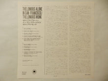 画像をギャラリービューアに読み込む, Thelonious Monk - Thelonious Alone In San Francisco (LP-Vinyl Record/Used)