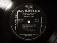 画像をギャラリービューアに読み込む, Thelonious Monk - Thelonious Alone In San Francisco (LP-Vinyl Record/Used)