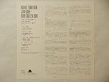 Load image into Gallery viewer, Jim Hall, Ron Carter - Alone Together (LP-Vinyl Record/Used)
