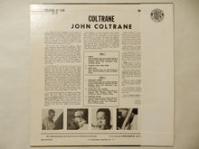 画像をギャラリービューアに読み込む, John Coltrane - Coltrane (LP-Vinyl Record/Used)