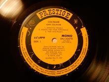 画像をギャラリービューアに読み込む, John Coltrane - Coltrane (LP-Vinyl Record/Used)