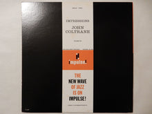 画像をギャラリービューアに読み込む, John Coltrane - Impressions (Gatefold LP-Vinyl Record/Used)