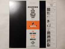 画像をギャラリービューアに読み込む, Charles Mingus - The Black Saint And The Sinner Lady (LP-Vinyl Record/Used)