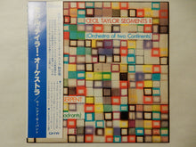 画像をギャラリービューアに読み込む, Cecil Taylor - Winged Serpent (Sliding Quadrants) (LP-Vinyl Record/Used)