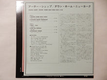 画像をギャラリービューアに読み込む, Archie Shepp - Down Home New York (LP-Vinyl Record/Used)