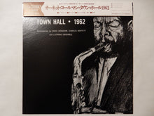 画像をギャラリービューアに読み込む, Ornette Coleman - Town Hall · 1962 (LP-Vinyl Record/Used)