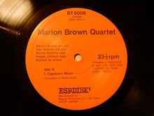 画像をギャラリービューアに読み込む, Marion Brown - Marion Brown Quartet (LP-Vinyl Record/Used)