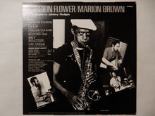 画像をギャラリービューアに読み込む, Marion Brown - Passion Flower (LP-Vinyl Record/Used)