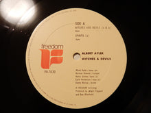 画像をギャラリービューアに読み込む, Albert Ayler - Witches & Devils (Gatefold LP-Vinyl Record/Used)