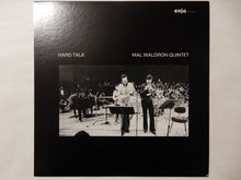 画像をギャラリービューアに読み込む, Mal Waldron - Hard Talk (LP-Vinyl Record/Used)