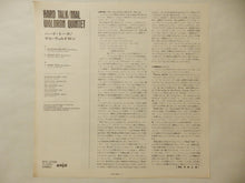 画像をギャラリービューアに読み込む, Mal Waldron - Hard Talk (LP-Vinyl Record/Used)