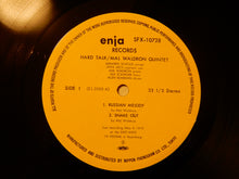 画像をギャラリービューアに読み込む, Mal Waldron - Hard Talk (LP-Vinyl Record/Used)