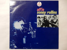 画像をギャラリービューアに読み込む, Sonny Rollins - Original Music From The Score "Alfie" (LP-Vinyl Record/Used)