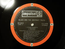 画像をギャラリービューアに読み込む, Oliver Nelson - The Blues And The Abstract Truth (LP-Vinyl Record/Used)
