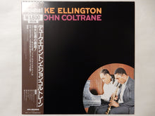 画像をギャラリービューアに読み込む, Duke Ellington, John Coltrane - Duke Ellington & John Coltrane (LP-Vinyl Record/Used)