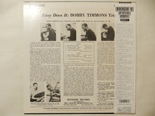 画像をギャラリービューアに読み込む, Bobby Timmons - Easy Does It (LP-Vinyl Record/Used)