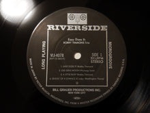画像をギャラリービューアに読み込む, Bobby Timmons - Easy Does It (LP-Vinyl Record/Used)