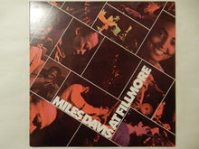画像をギャラリービューアに読み込む, Miles Davis - Miles Davis At Fillmore (2LP-Vinyl Record/Used)