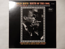 画像をギャラリービューアに読み込む, Miles Davis - Birth Of The Cool (LP-Vinyl Record/Used)