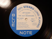 Load image into Gallery viewer, Art Blakey - Moanin' (LP-Vinyl Record/Used)