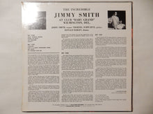 Load image into Gallery viewer, Jimmy Smith - At Club "Baby Grand" Wilmington, Delaware, Volume 1 (LP-Vinyl Record/Used)
