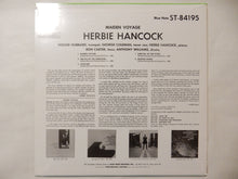 画像をギャラリービューアに読み込む, Herbie Hancock - Maiden Voyage (LP-Vinyl Record/Used)