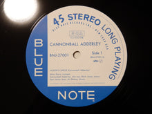 画像をギャラリービューアに読み込む, Cannonball Adderley - Alison's Uncle / Autumn Leaves (12inch-Vinyl Record/Used)