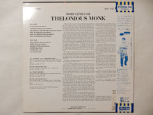 Load image into Gallery viewer, Thelonious Monk - More Genius Of Thelonious Monk (LP-Vinyl Record/Used)