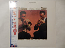 画像をギャラリービューアに読み込む, Freddie Hubbard, Woody Shaw - Double Take (LP-Vinyl Record/Used)