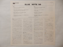 画像をギャラリービューアに読み込む, Various - Blue Note 86, A New Generation Of Jazz (LP-Vinyl Record/Used)