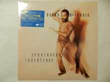 画像をギャラリービューアに読み込む, Bobby McFerrin - Spontaneous Inventions (LP-Vinyl Record/Used)