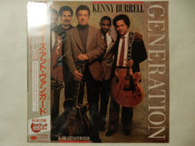 画像をギャラリービューアに読み込む, Kenny Burrell - Generation (LP-Vinyl Record/Used)