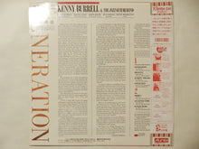 画像をギャラリービューアに読み込む, Kenny Burrell - Generation (LP-Vinyl Record/Used)