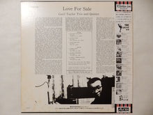 画像をギャラリービューアに読み込む, Cecil Taylor - Love For Sale (LP-Vinyl Record/Used)
