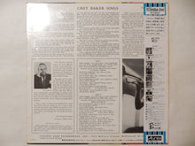 画像をギャラリービューアに読み込む, Chet Baker - Chet Baker Sings (LP-Vinyl Record/Used)