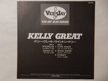 Load image into Gallery viewer, Wynton Kelly - Kelly Great (LP-Vinyl Record/Used)
