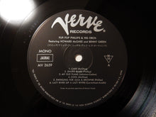 画像をギャラリービューアに読み込む, Flip Phillips - Flip (LP-Vinyl Record/Used)