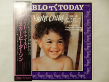 画像をギャラリービューアに読み込む, Oscar Peterson - Night Child (LP-Vinyl Record/Used)
