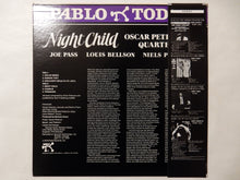 画像をギャラリービューアに読み込む, Oscar Peterson - Night Child (LP-Vinyl Record/Used)