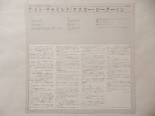 画像をギャラリービューアに読み込む, Oscar Peterson - Night Child (LP-Vinyl Record/Used)
