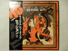 画像をギャラリービューアに読み込む, Session II - Session II (12inch-Vinyl Record/Used)
