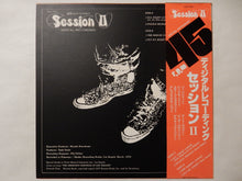 画像をギャラリービューアに読み込む, Session II - Session II (12inch-Vinyl Record/Used)