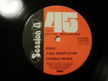 画像をギャラリービューアに読み込む, Session II - Session II (12inch-Vinyl Record/Used)