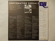 画像をギャラリービューアに読み込む, Sheila Jordan - Confirmation (LP-Vinyl Record/Used)
