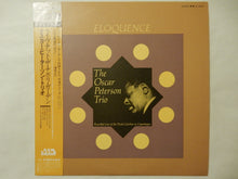 画像をギャラリービューアに読み込む, Oscar Peterson - Eloquence (LP-Vinyl Record/Used)