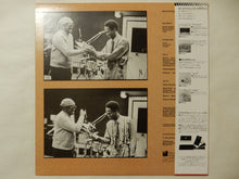 画像をギャラリービューアに読み込む, Don Cherry, Ed Blackwell - El Corazón (LP-Vinyl Record/Used)